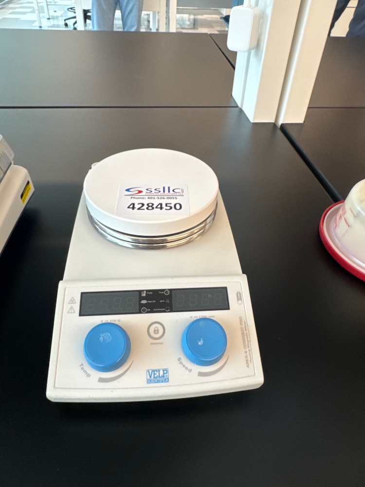Image of Velp Scientifica Hotplate/Stirrer